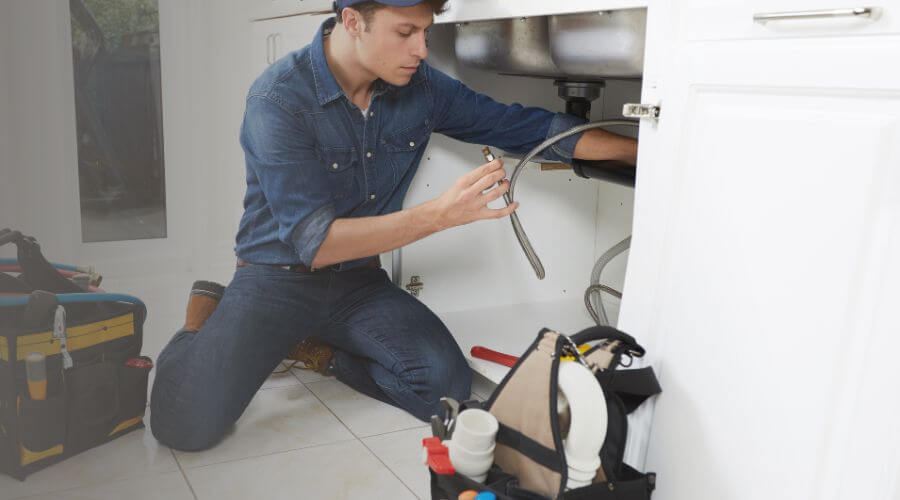 Professional clogged toilet repair in Mercer, MO
